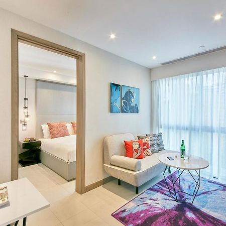 Oakwood Studios Сингапур Экстерьер фото