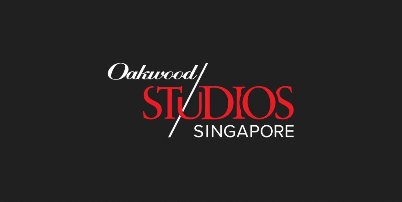 Oakwood Studios Сингапур Экстерьер фото